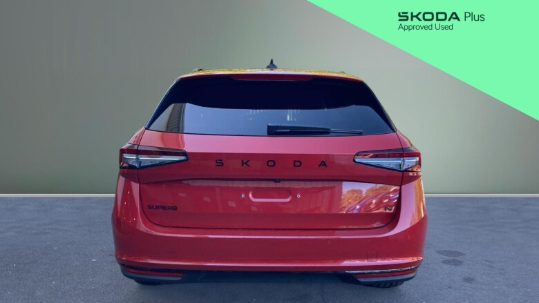 Skoda Superb 1.5 TSI iV Sportline 5dr DSG Estate